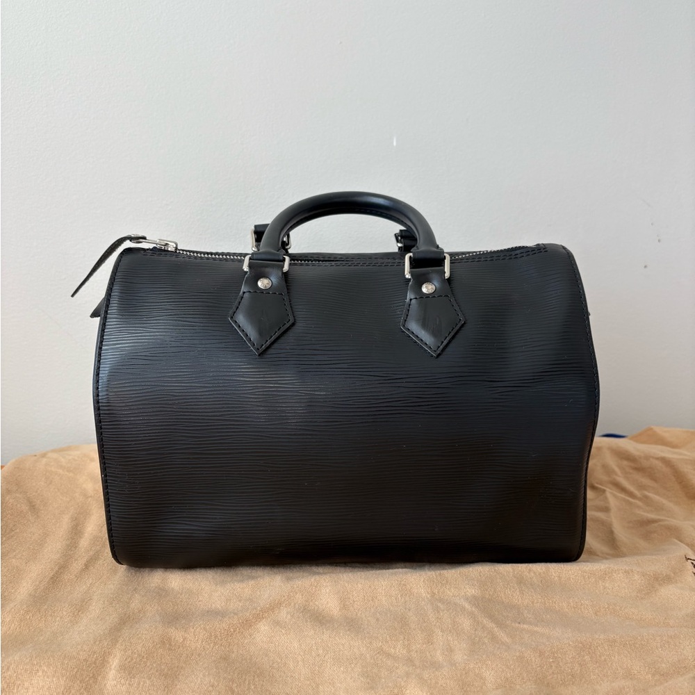 Louis Vuitton Speedy Epi 30